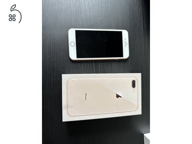 Eladó iPhone 8 Plus 64 GB Rose Gold