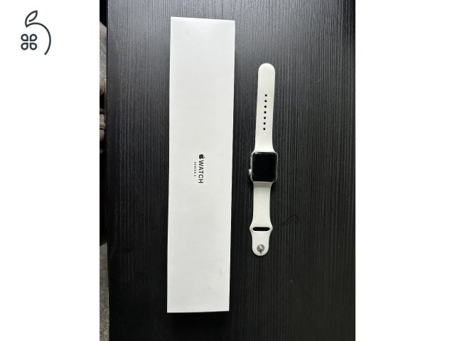Apple Watch Series 3 - Fehér