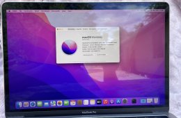 MacBook Pro 13'TouchBar - 2016/8GB/256SSD