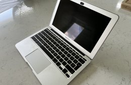 Eladó MacBook Air 11
