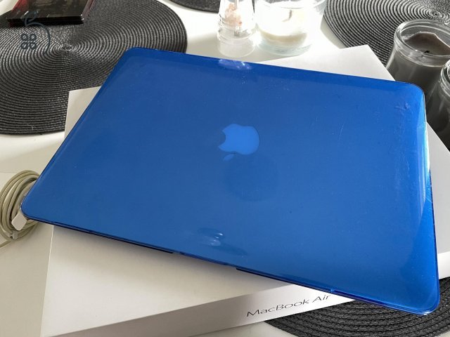 Karcmentes 1.tulaj Macbook Air 13 i5 (2015) 8gb RAM 256gb SSD