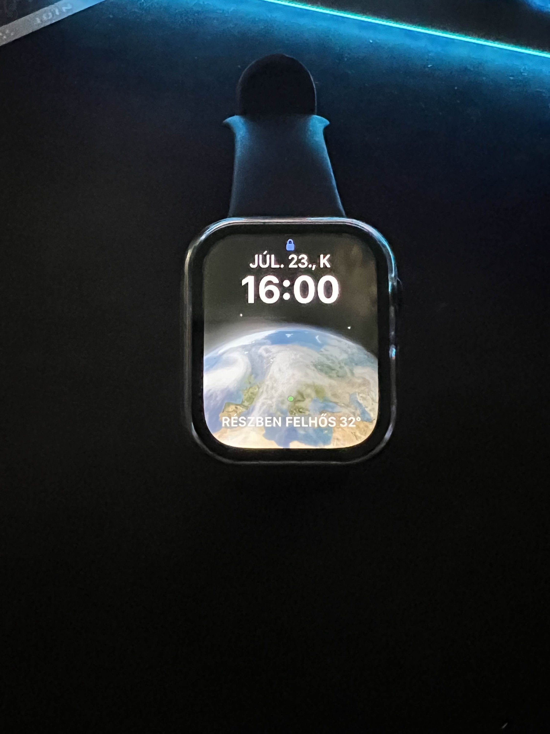 Apple Watch Series 9 Alu 45 GPS Midnight
