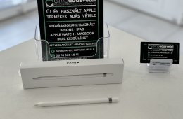 Apple Pencil 1 Újszerű/1 hónap gar./