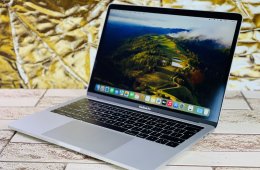 Eladó Apple Macbook PRO 2019 13 i5 16 GB 256 GB SSD EU Bill Space Gray szép állapotú - 12 HÓ GARANCIA - L5354