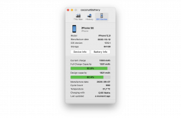 iPhone SE 2020 64GB Fekete Karcmentes Független