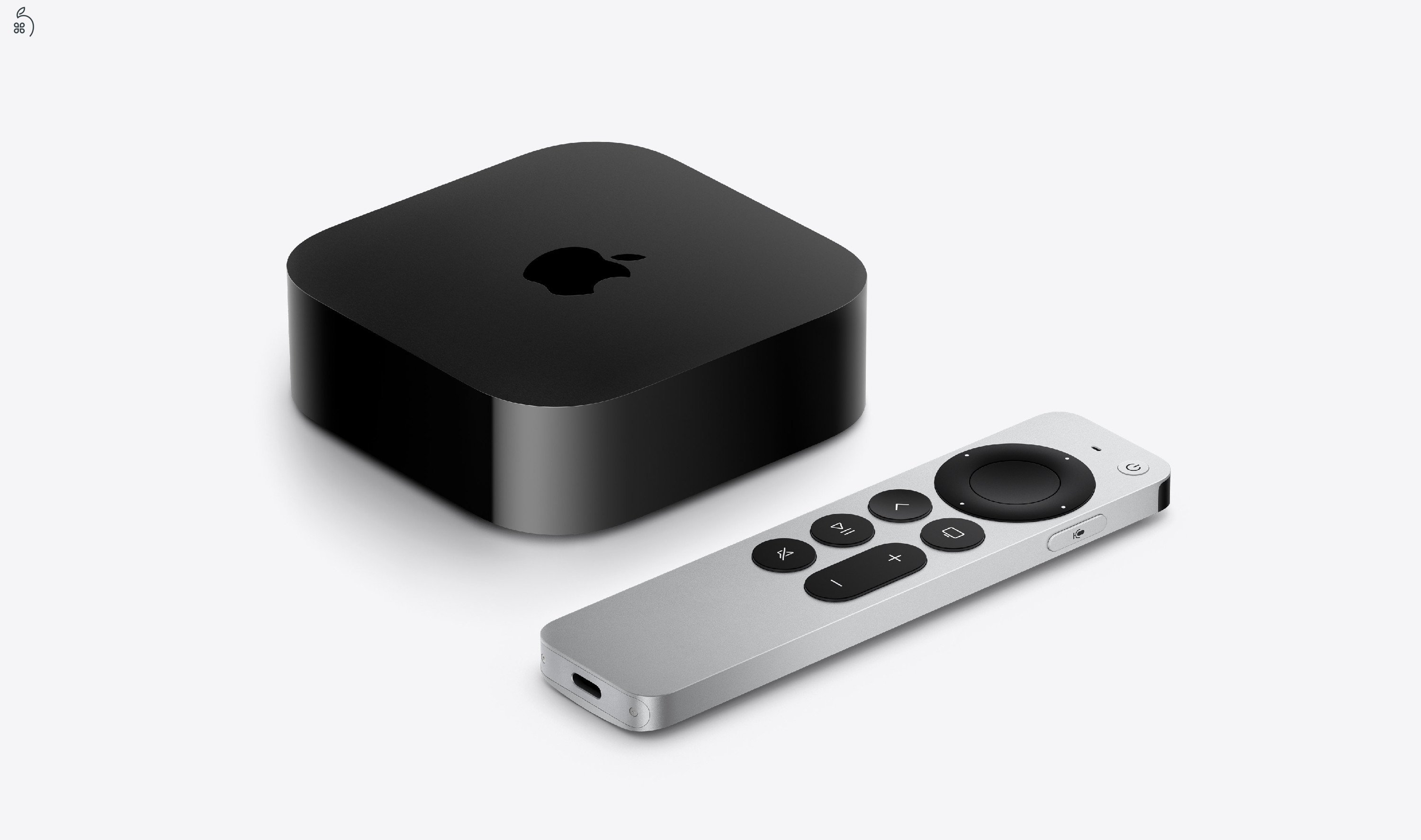 Apple TV 64 / 128 4K - bontatlan - 1 év Apple garancia