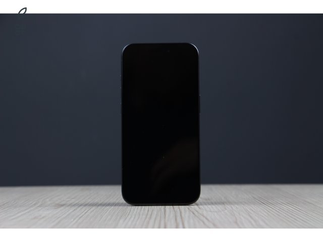 iPhone 15 Pro 256GB Fekete Titán US-5517