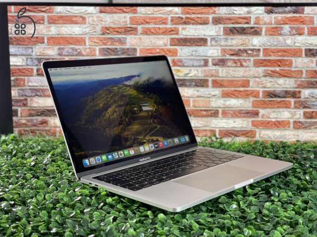Eladó Apple Macbook PRO 2019 13 i5 16 GB 256 GB SSD EU Bill Space Gray szép állapotú - 12 HÓ GARANCIA  - L5354