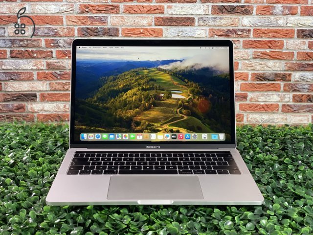 Eladó Apple Macbook PRO 2019 13 i5 16 GB 256 GB SSD EU Bill Space Gray szép állapotú - 12 HÓ GARANCIA  - L5354