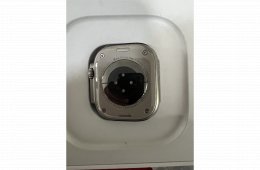 Apple Watch Ultra 49mm, L, eSim, 5G,Titan ház, karcmentes üveg kijelző