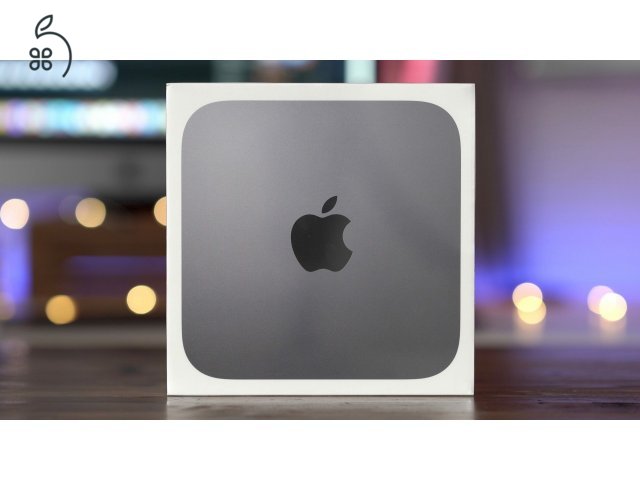 Mac mini - M2 Pro - 10/16 16GB/512GB SSD - (Csak 1db!)