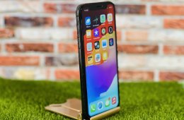 Eladó iPhone XS 64 GB Space Gray 100% aksi szép állapotú - 12 HÓ GARANCIA - 1799