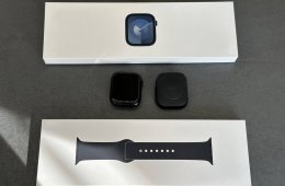 Apple Watch Series 9, 45mm, GPS, Istyle vásárlás, 2 év garancia