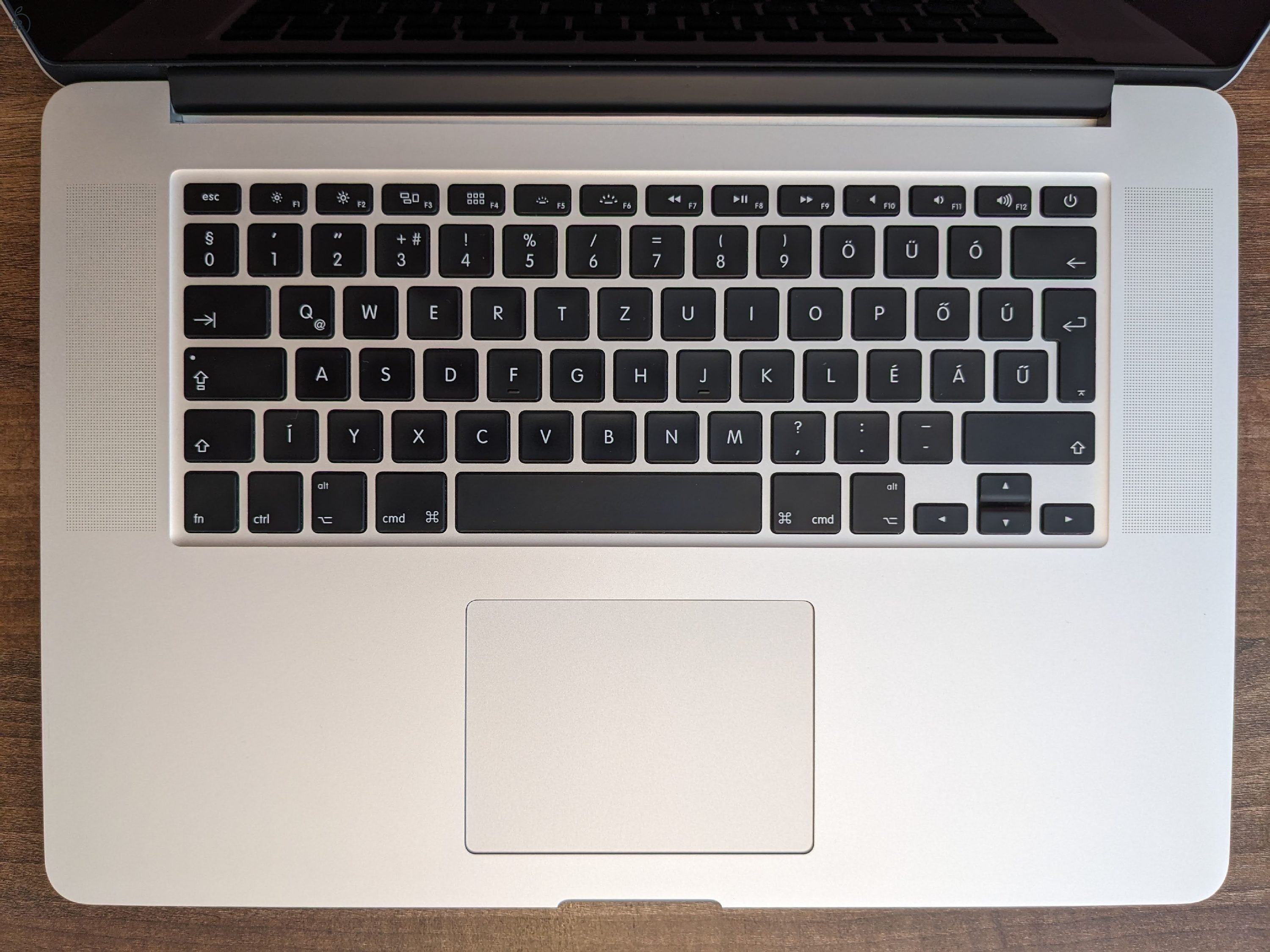 MacBook Pro (Retina, 15-inch, Mid 2015) 16GB RAM, 256GB SSD