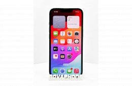 Apple iPhone 13 (128GB)  - Akku: 100% - Szín: Fekete