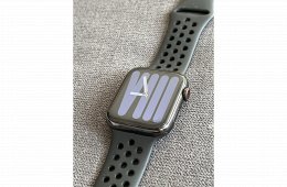 AWS6 Stainless Steel 44mm GPS+Cellular