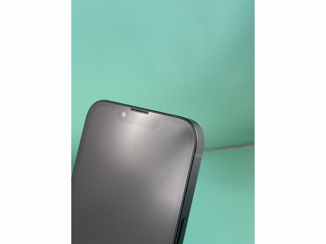 !! 1 ÉV GARANCIA !! Apple Iphone 13 Fekete 128GB – K4562 – AKKU 100%