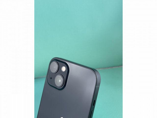 !! 1 ÉV GARANCIA !! Apple Iphone 13 Fekete 128GB – K4562 – AKKU 100%