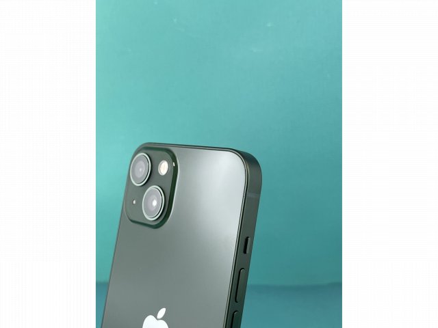 !! 1 ÉV GARANCIA !! Apple Iphone 13 Zöld 256GB – K4575 – AKKU 100%