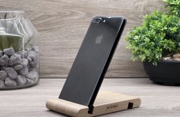 iPhone 7 Plus Jet Black 128GB 1 ÉV Garanciával Számlával Aksi 100%