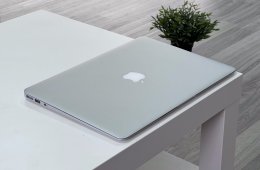 MacBook Air 2014 13 128GB 1 ÉV Garanciával Számlával Aksi 100%