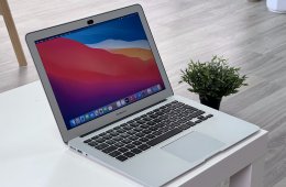 MacBook Air 2014 13 128GB 1 ÉV Garanciával Számlával Aksi 100%