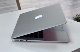 MacBook Air 2014 13 128GB 1 ÉV Garanciával Számlával Aksi 100%