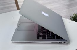 MacBook Air 2014 13 128GB 1 ÉV Garanciával Számlával Aksi 100%