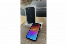 Apple iPhone 13 128 GB Midnight ÚJSZERŰ