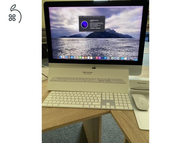 iMac Retina 4K, 21,5-inch, Late 2015 