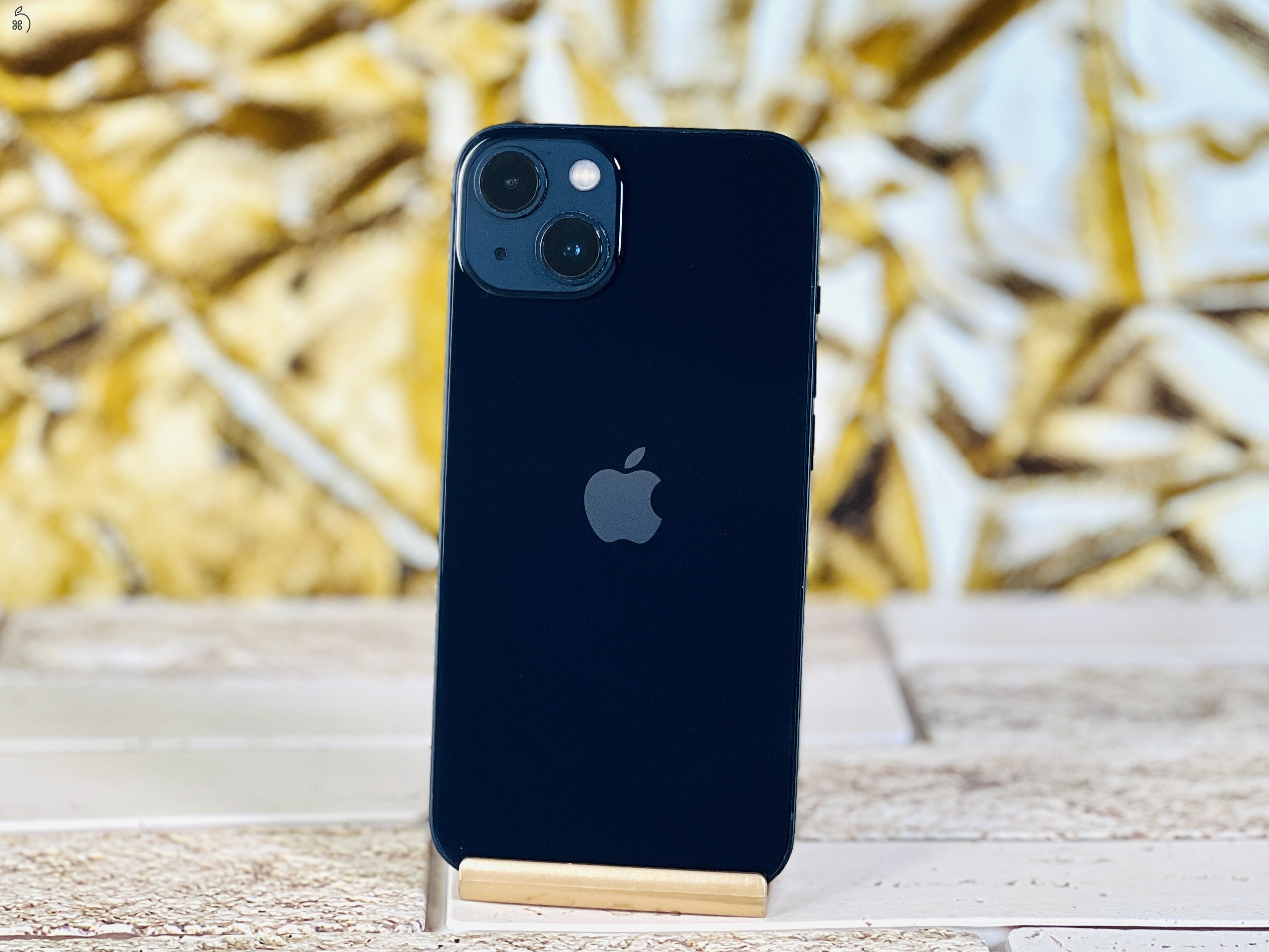 Eladó iPhone 13 Midnight  256GB 100% aksi szép állapotú - TP4109