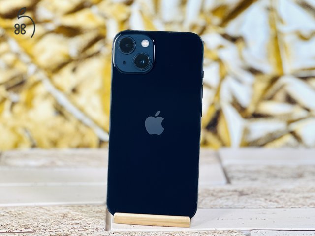 Eladó iPhone 13 Midnight  256GB 100% aksi szép állapotú - TP4109