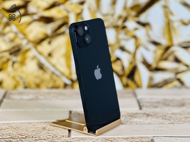 Eladó iPhone 13 Midnight  256GB 100% aksi szép állapotú - TP4109