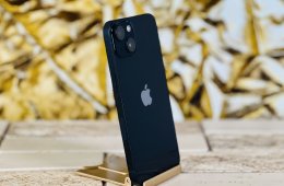 Eladó iPhone 13 Midnight  256GB 100% aksi szép állapotú - TP4109