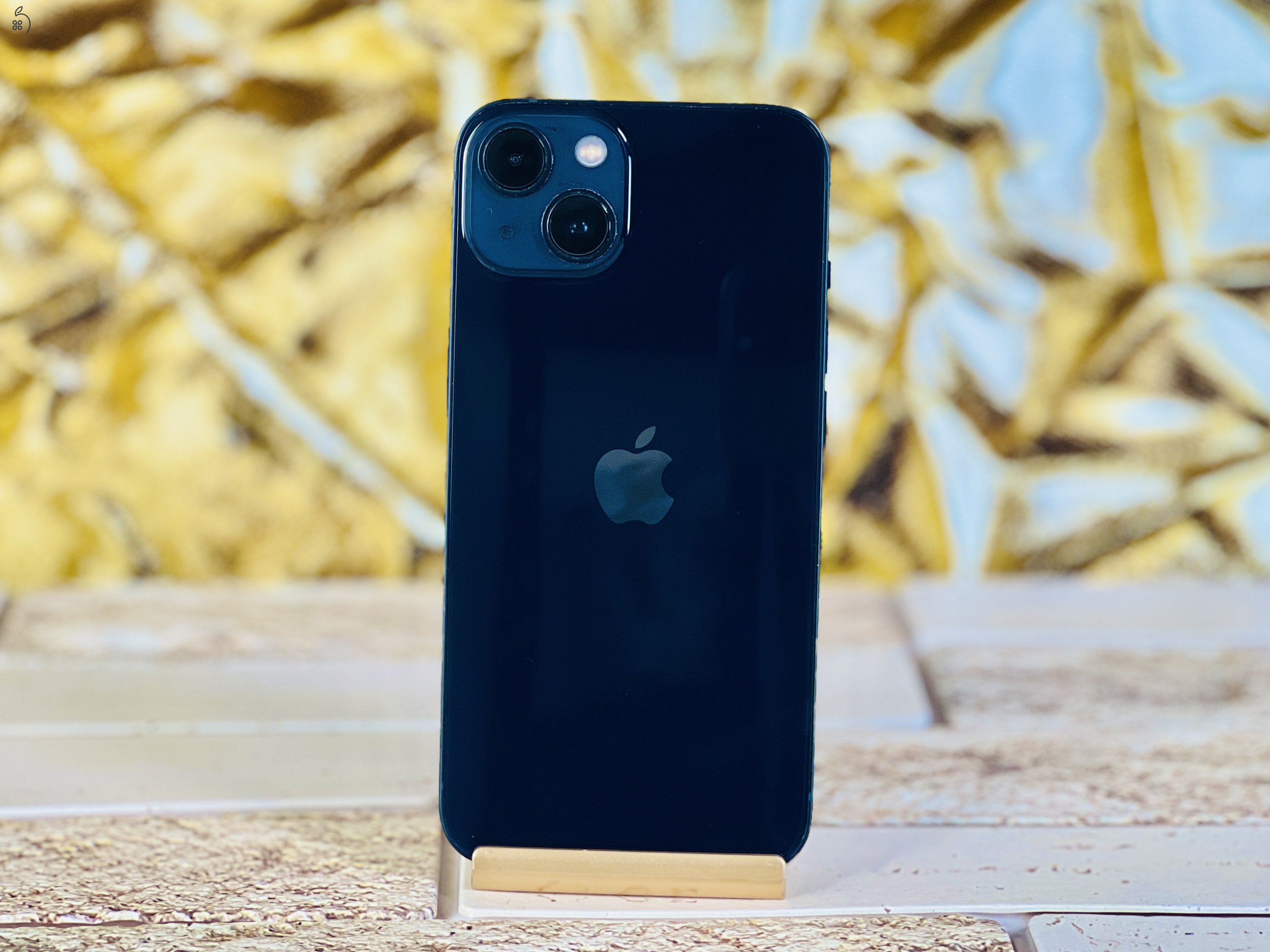 Eladó iPhone 13 Midnight  256GB 100% aksi szép állapotú - TP4109