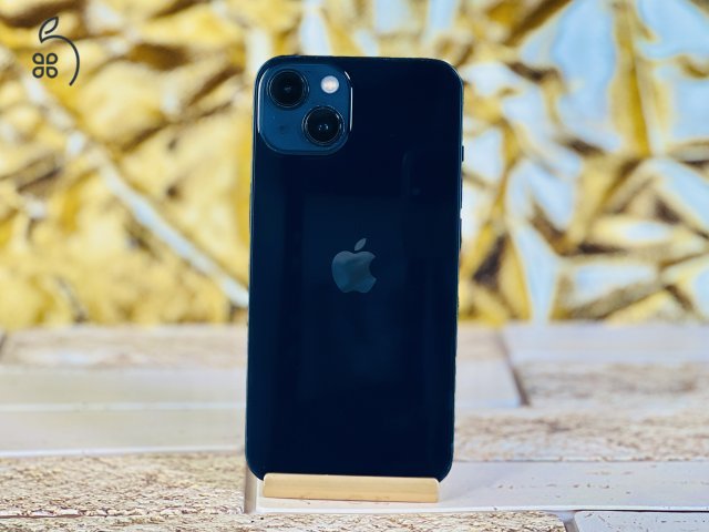 Eladó iPhone 13 Midnight  256GB 100% aksi szép állapotú - TP4109