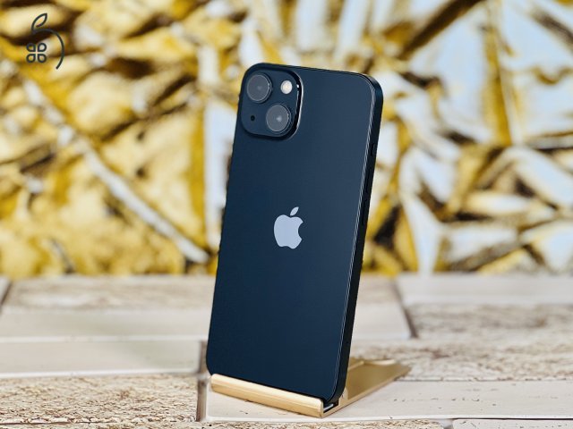 Eladó iPhone 13 Midnight  256GB 100% aksi szép állapotú - TP4109