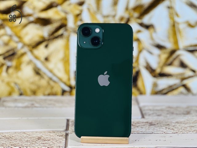 Eladó iPhone 13 Green  128GB szép állapotú - TP4334