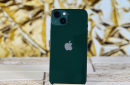 Eladó iPhone 13 Green  128GB szép állapotú - TP4334