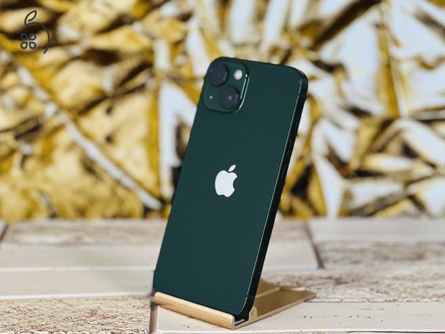 Eladó iPhone 13 Green  128GB szép állapotú - TP4334