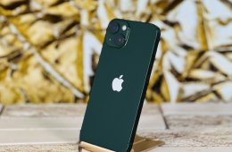 Eladó iPhone 13 Green  128GB szép állapotú - TP4334