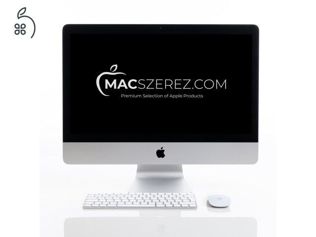 MacSzerez.com - 2017 iMac 21.5