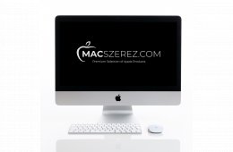 MacSzerez.com - 2017 iMac 21.5