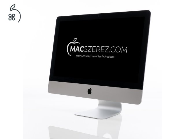 MacSzerez.com - 2017 iMac 21.5