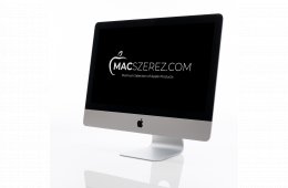 MacSzerez.com - 2017 iMac 21.5