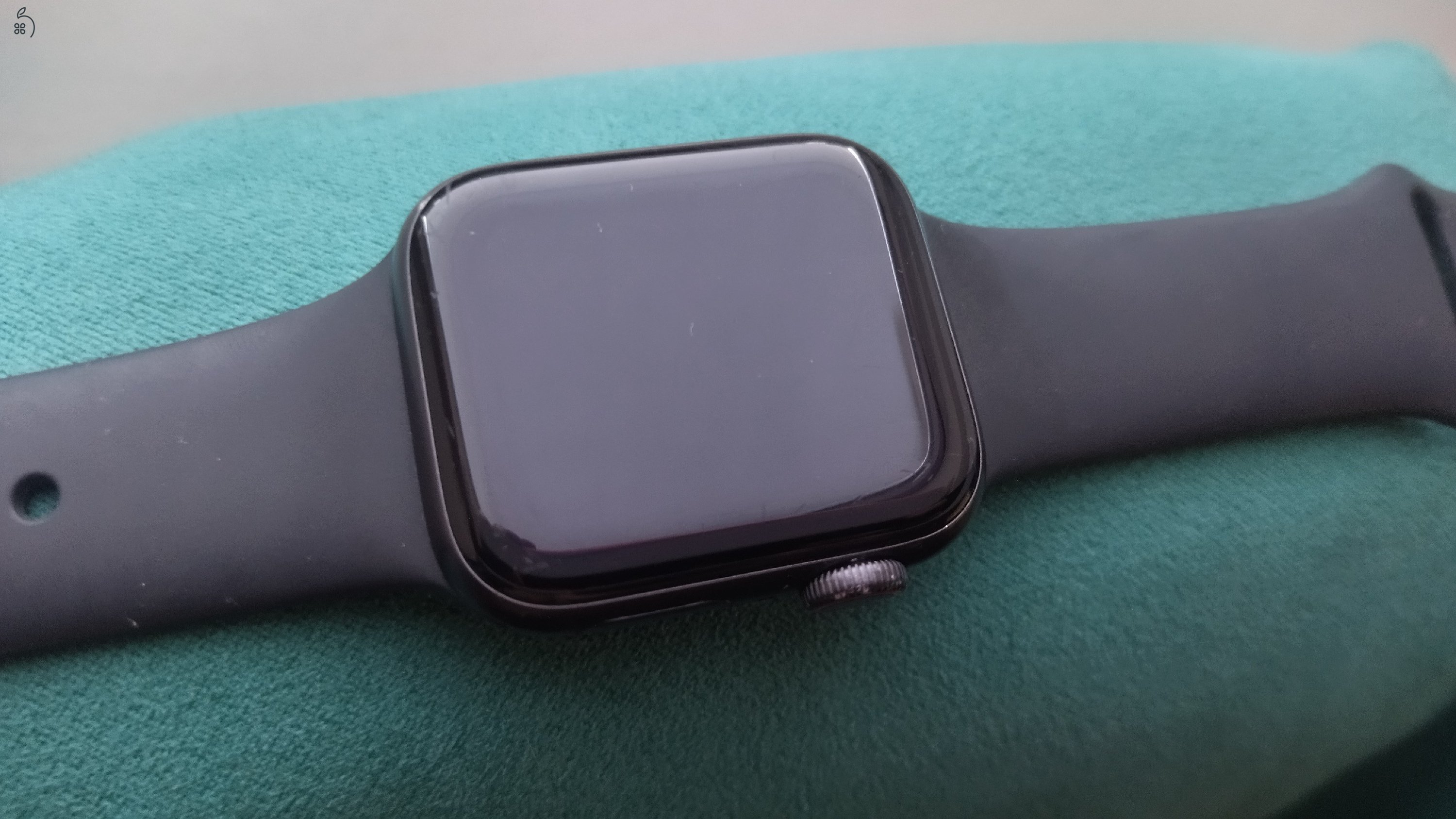 Apple watch S6 Cellular 40mm fekete