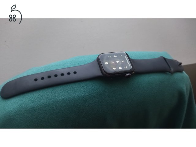 Apple watch S6 Cellular 40mm fekete