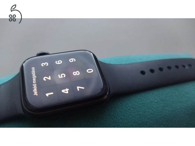 Apple watch S6 Cellular 40mm fekete