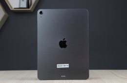 Új kibontott iPad Air 5 M1 64GB Wifi - Space Grey