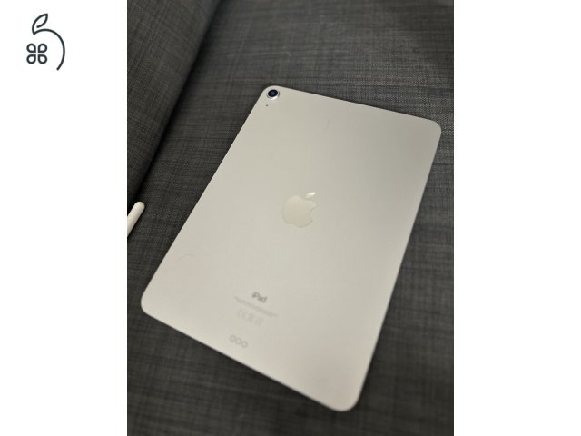 újszerű iPad Air 4. gen 64GB + Apple Pencil